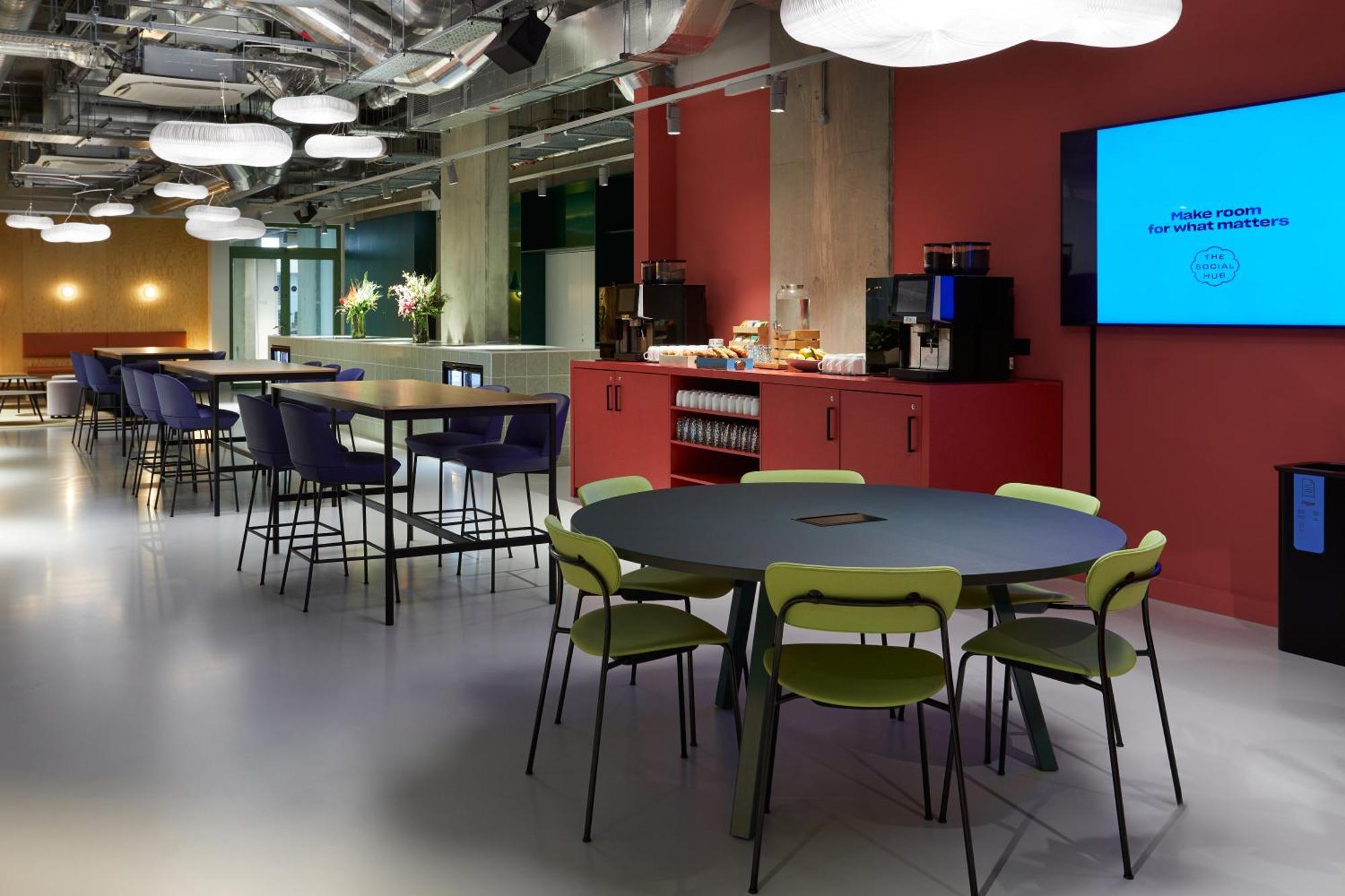 The Social Hub Glasgow Exterior foto