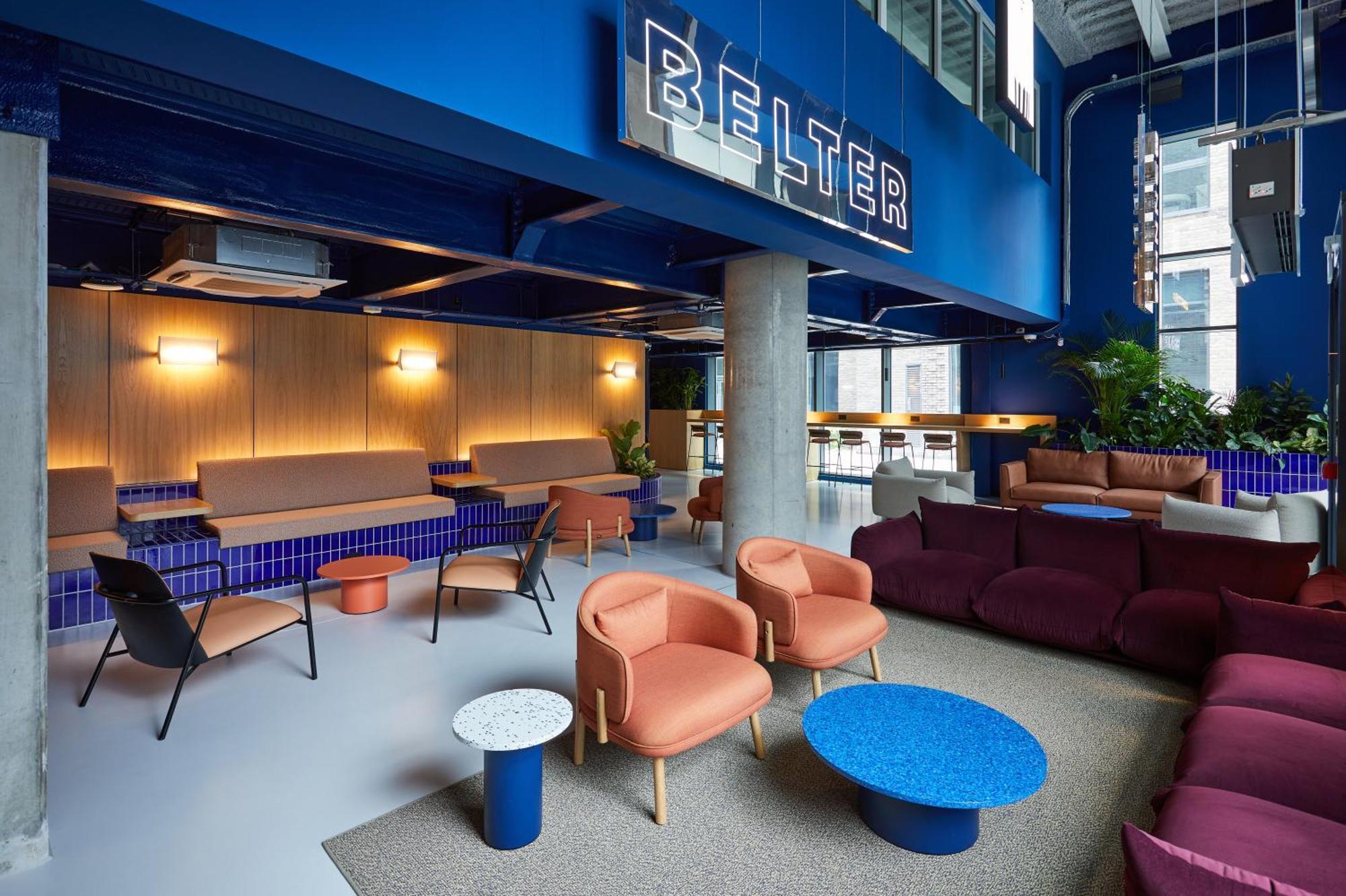 The Social Hub Glasgow Exterior foto